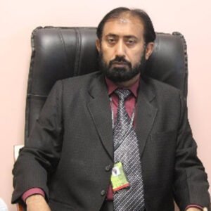 Prof. Muhammad Hussain Sial